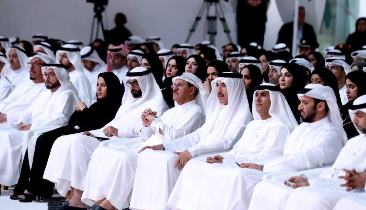 3-я ежегодная встреча правительства ОАЭ начинается в Абу-Даби