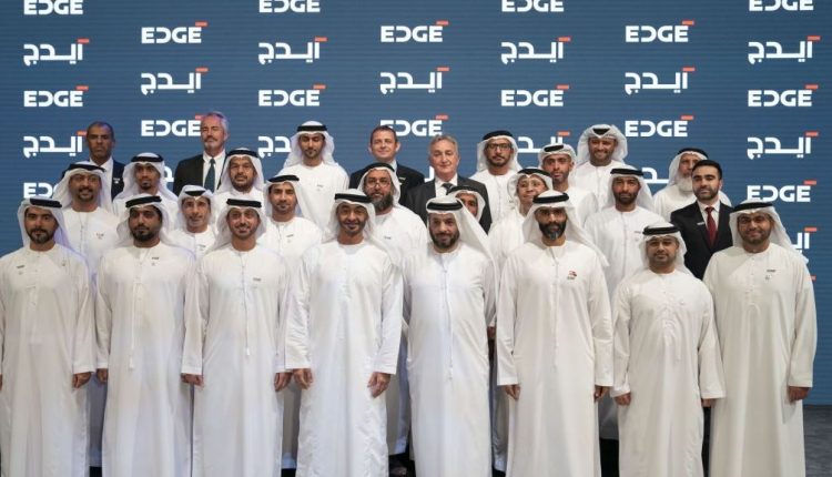 Мохамед бен Заид поощряет стремление ОАЭ к внедрению новейших технологий