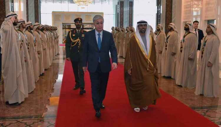 Президент Казахстана