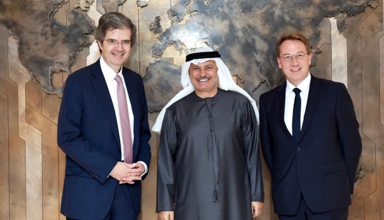 ОАЭ и Франция