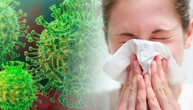 Короновирус