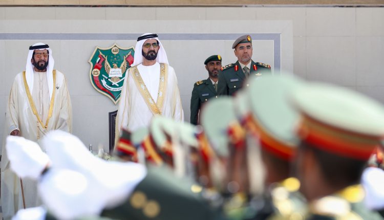 Мухаммед бин Рашид