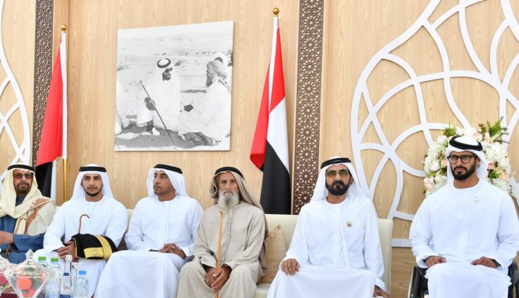 Мухаммед бин Рашид