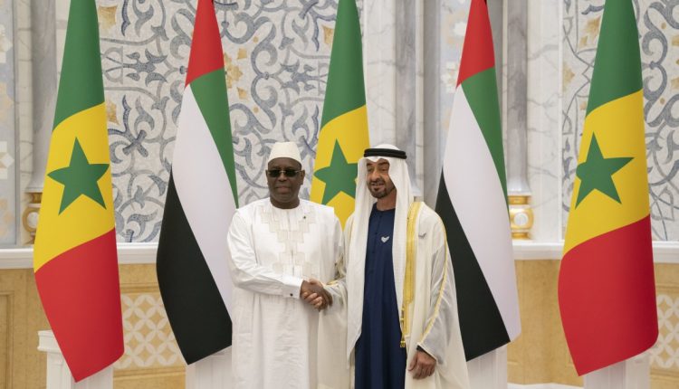 Мохаммед бен Заид