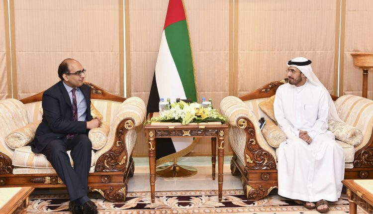 Индийская дипломатическая делегация