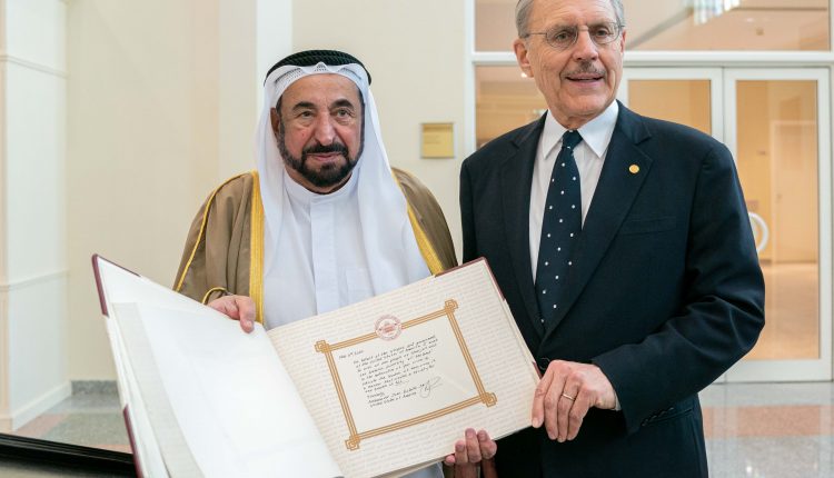 Правитель Шарджи