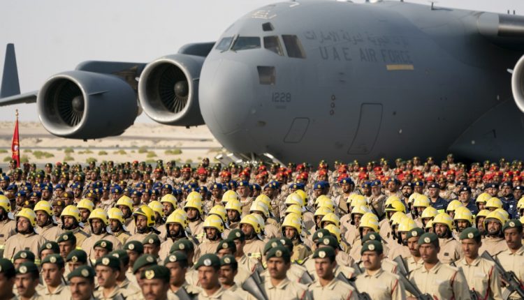 ОАЭ празднуют