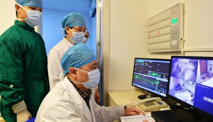 в войне с коронавирусом