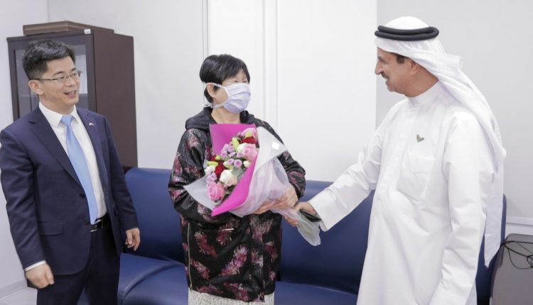 пациент с коронавирусом