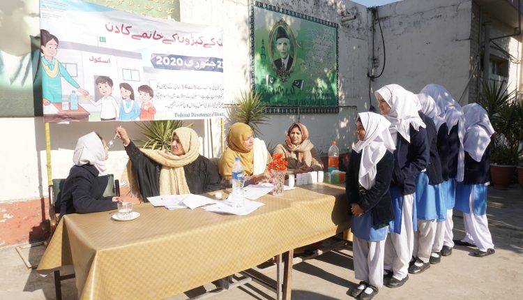 борьба с кишечными червями