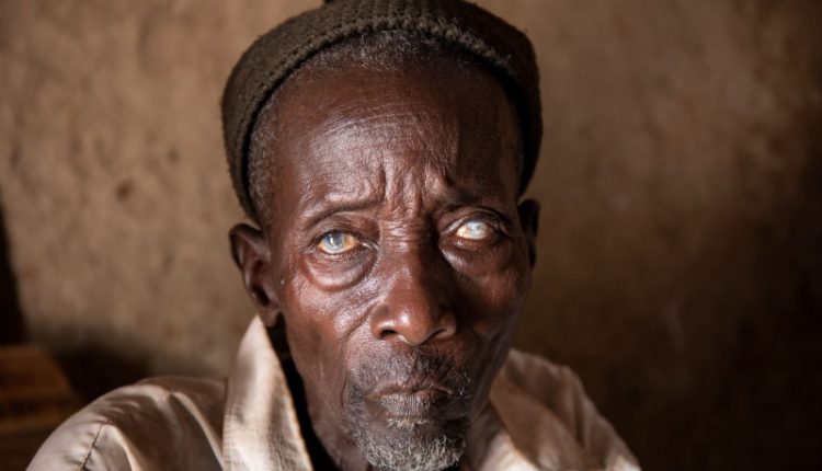 Благотворитель из ОАЭ