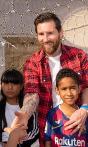 messi