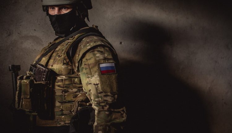 Российский спецназ