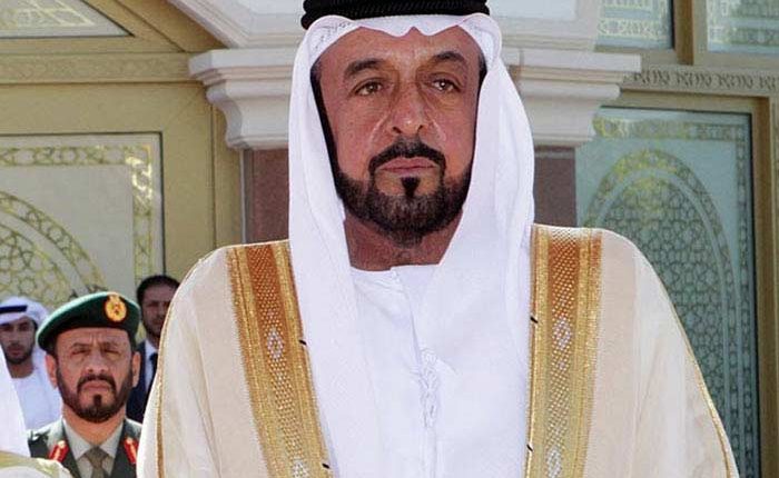 Президента ОАЭ