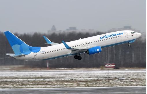 Авиавласти ОАЭ запретили самолету