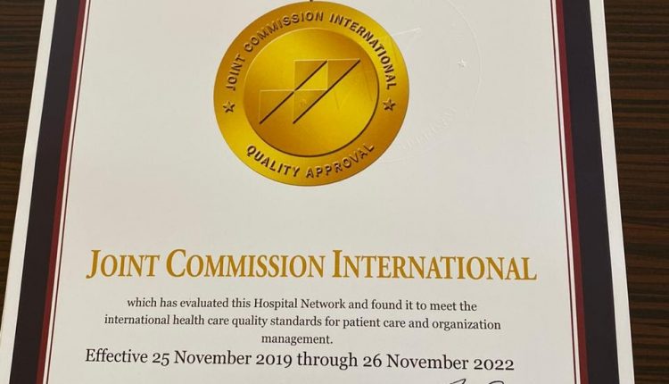 Больницы Дубая получили аккредитацию JCI