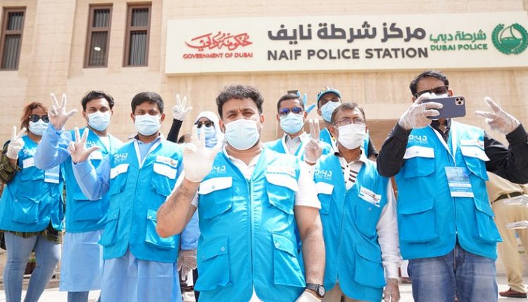 Большой успех усилий Дубая: ноль зараженных в Аль-Рас и Наиф