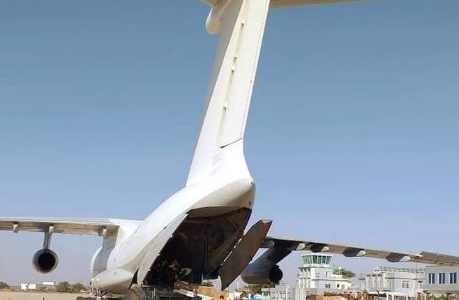 В сотрудничестве со Всемирной Организацией Здравоохранения Эмираты отправляют в Сомали 27 тонн медикаментов