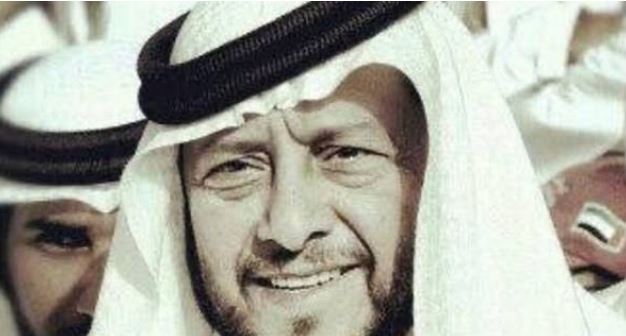 Кем является султан бен Халифа Аль Нахайян?