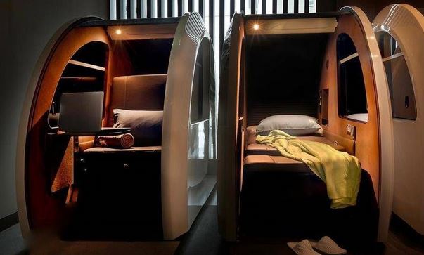 Меры с целью обеспечения основных потребностей путешественников