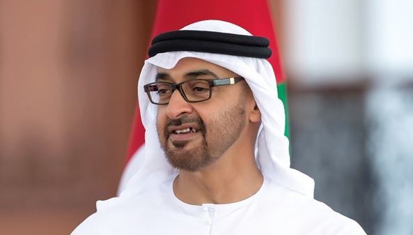 Мохамед бен Заид выражает соболезнования тунисскому народу в связи с жертвами коронавируса