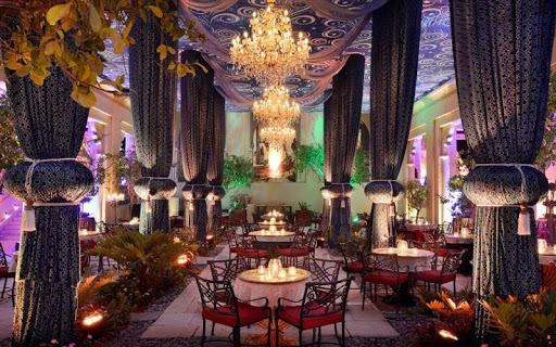 Рамадан палатки: