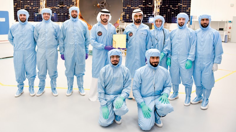 Слова Мохамеда бен Заида на «Твиттере»: