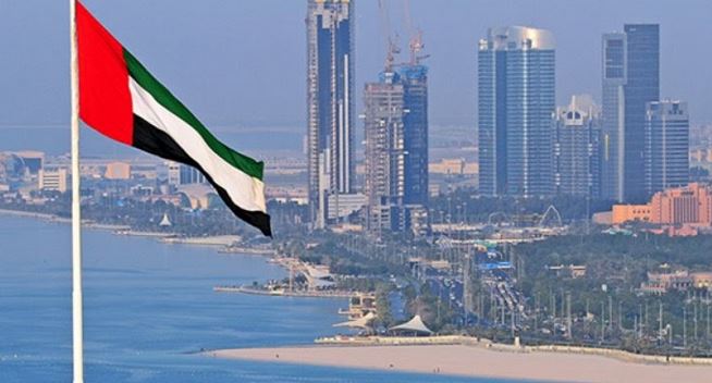 Спасибо моей родине Эмираты