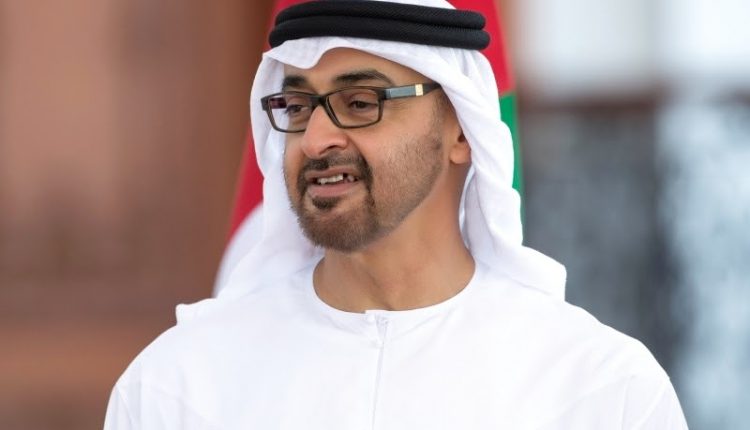 Телефонный разговор Мухаммеда бен Заида с директором Мировой продовольственной программы