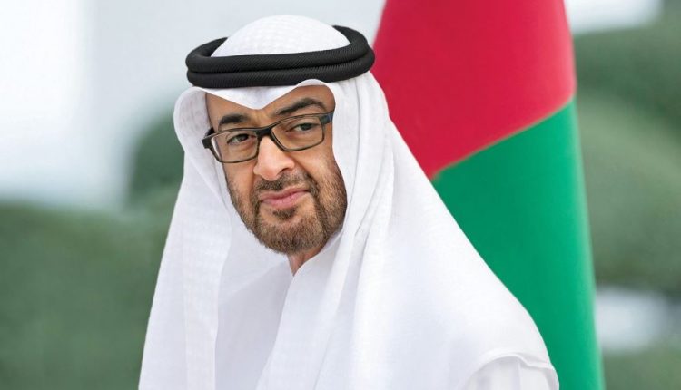 Мохаммед бен Заид