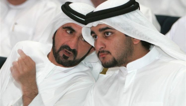 Мактума бен Мухаммеда бен Рашида