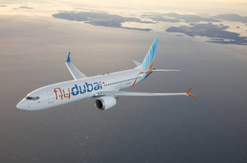 Flydubai бизнес класс фото