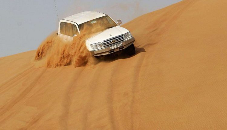 Арабские приключения