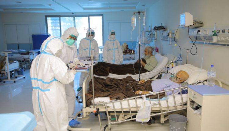 Пакистанский Эмиратский госпиталь