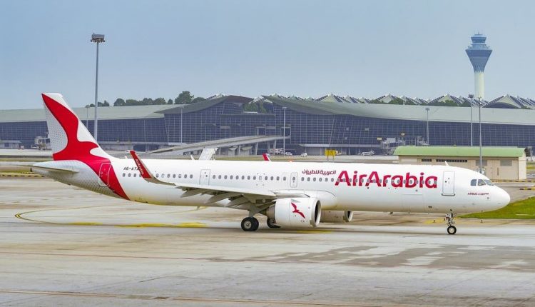 Air Arabia Abu Dhabi