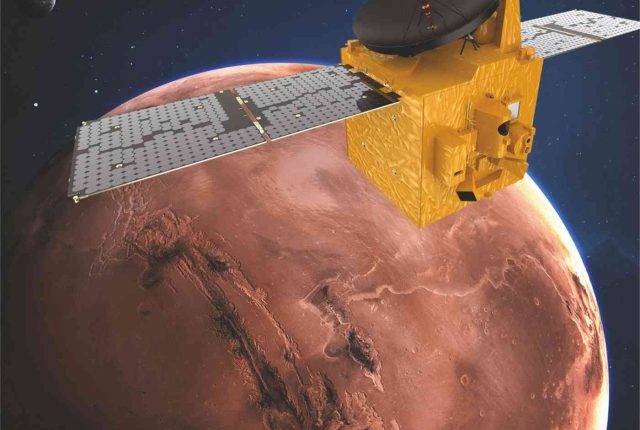 Научный Марс