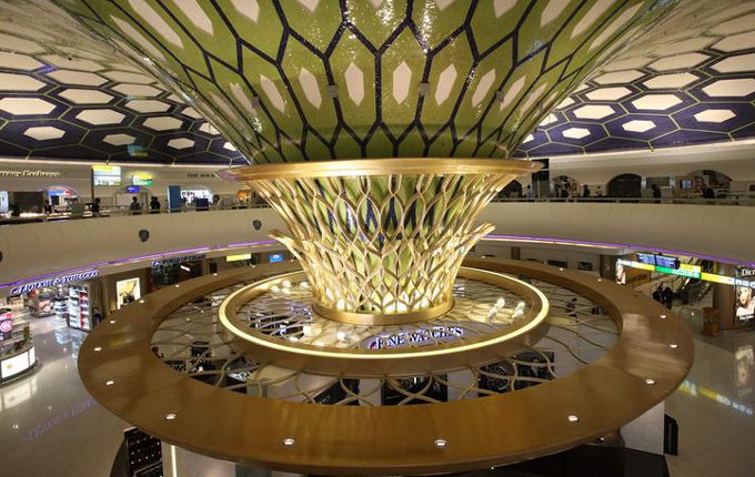 Аэропорт Абу-Даби