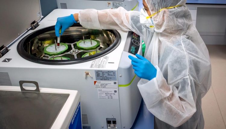 Центр стволовых клеток