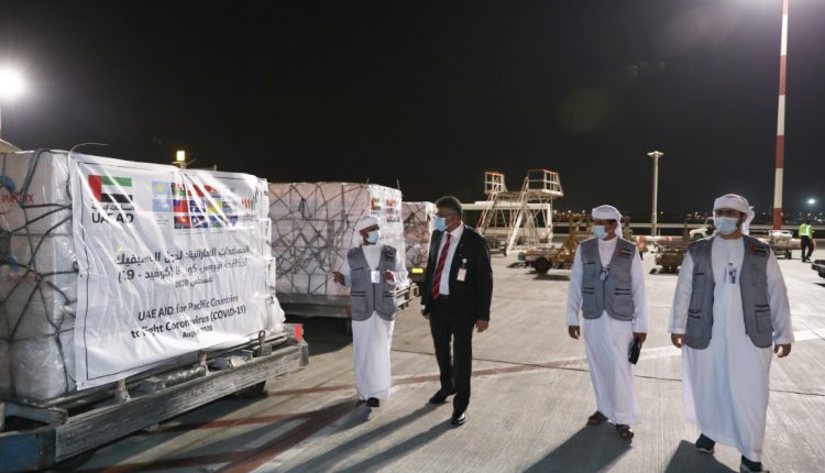 ОАЭ поддерживают