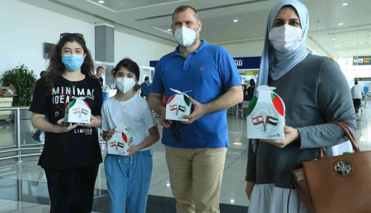 Аэропорты Абу-Даби