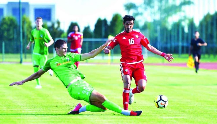 Наша сборная