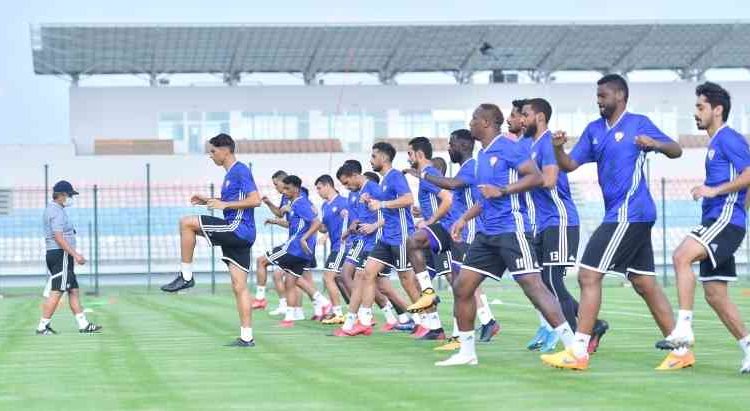 Сборная по футболу