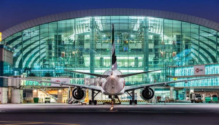 Аэропорт Дубая