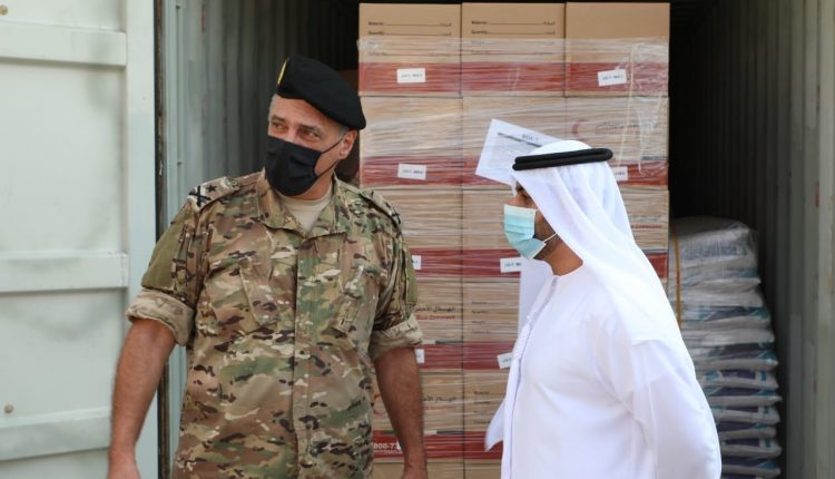 Эмиратский корабль