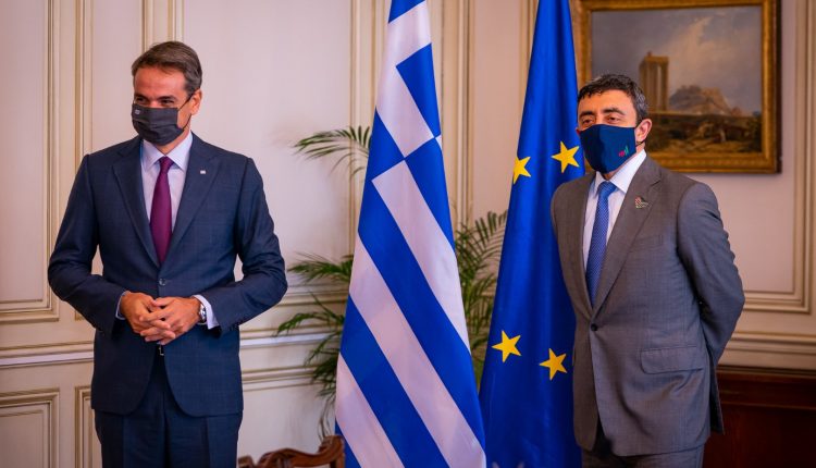 Премьер-министр Греции