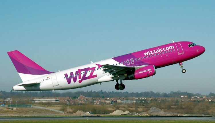 Самолеты Wizz Air