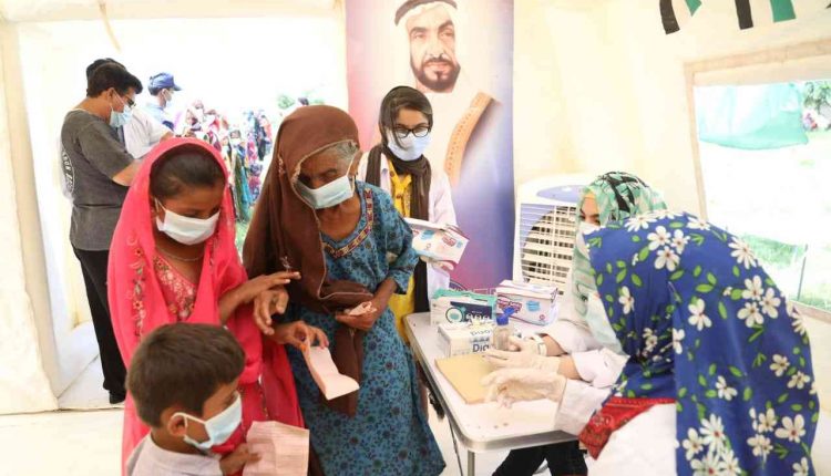 Полевой госпиталь