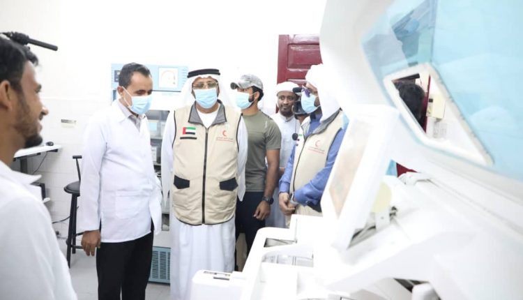 Управление Красного Полумесяца