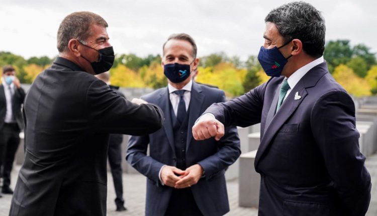 Министр иностранных дел ОАЭ