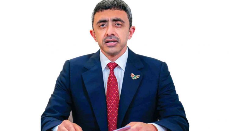 ОАЭ баллотируются